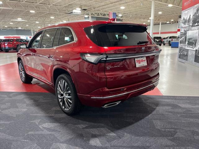 2026 Buick Enclave Avenir FWD
