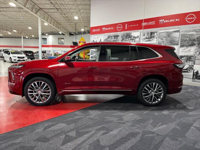 2026 Buick Enclave Avenir FWD