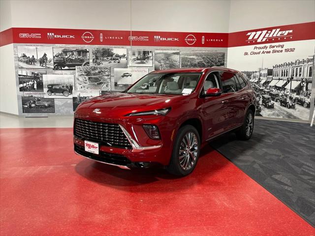 2026 Buick Enclave Avenir FWD