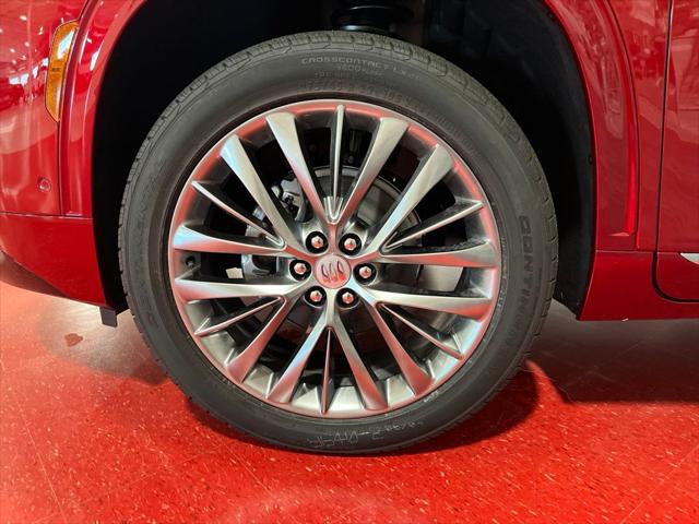 2026 Buick Enclave Avenir FWD