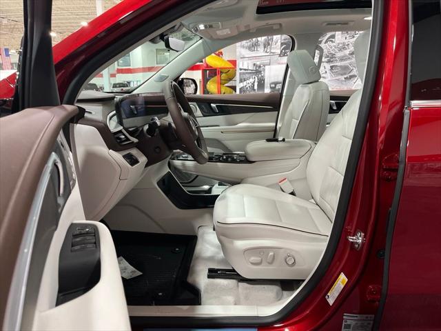 2026 Buick Enclave Avenir FWD