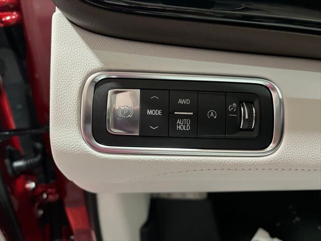 2026 Buick Enclave Avenir FWD