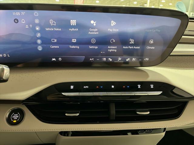 2026 Buick Enclave Avenir FWD
