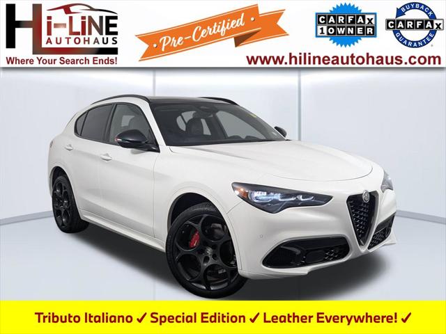 2025 Alfa Romeo Stelvio Special Edition Tributo Italiano AWD for sale in Charlotte, NC