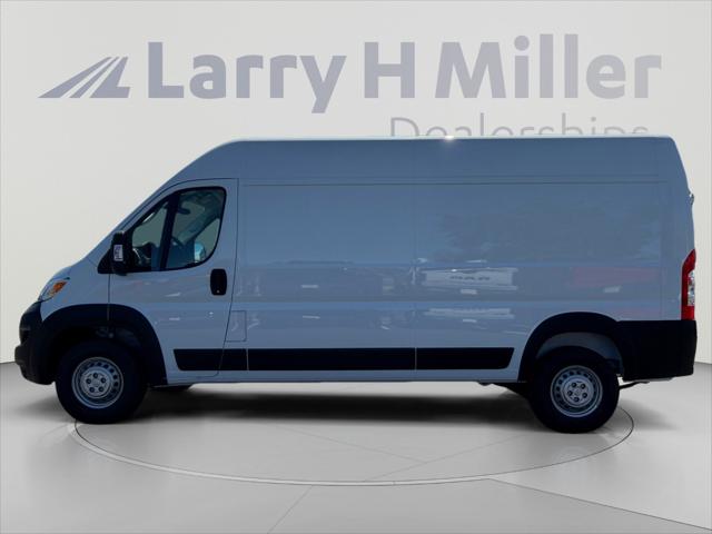2026 RAM ProMaster 2500 RAM PROMASTER 2500 TRADESMAN CARGO VAN HIGH ROOF 159 WB