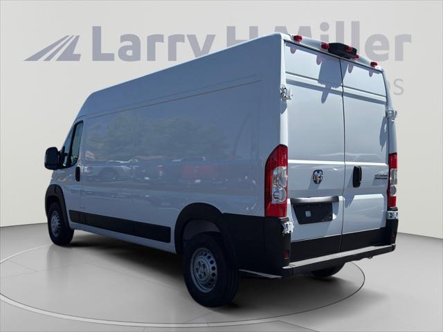 2026 RAM ProMaster 2500 RAM PROMASTER 2500 TRADESMAN CARGO VAN HIGH ROOF 159 WB