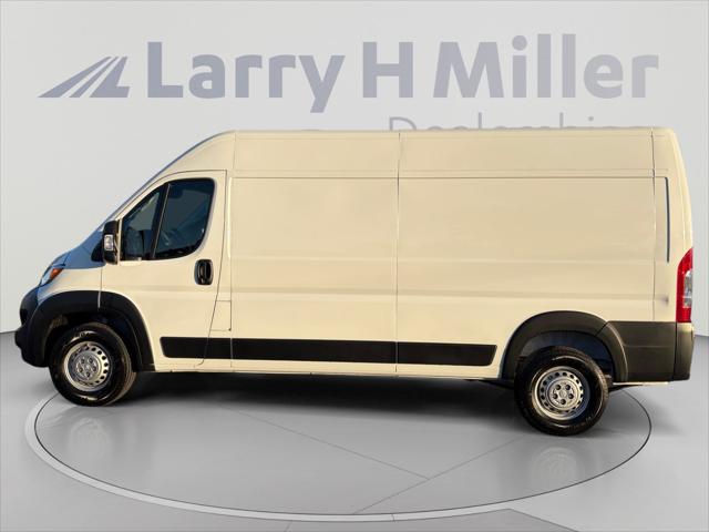 2026 RAM ProMaster 2500 RAM PROMASTER 2500 TRADESMAN CARGO VAN HIGH ROOF 159 WB 2026 RAM ProMaster 2500 RAM PROMASTER 2500 TRADESMAN CARGO VAN HIGH ROOF 159 WB