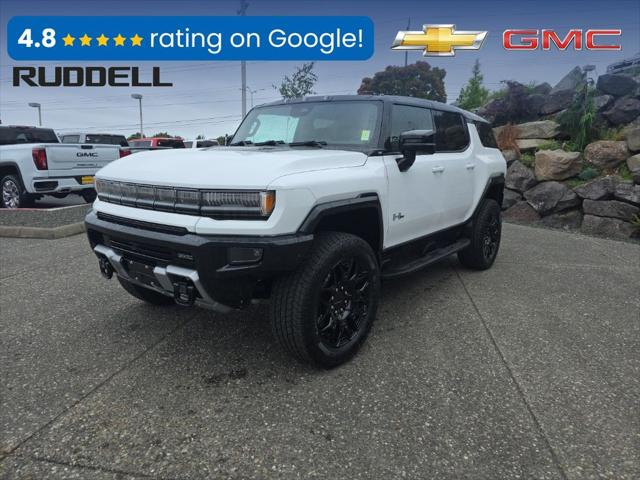 2026 GMC HUMMER EV 2X 4WD for sale in Port Angeles, WA
