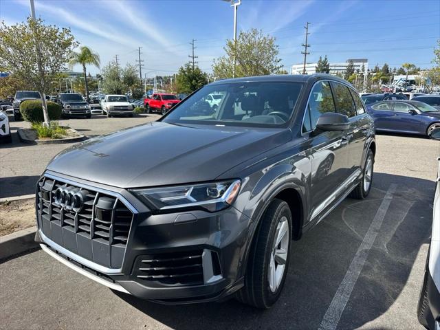 2023 Audi Q7 Premium Plus 45 TFSI quattro Tiptronic for sale in Temecula, CA