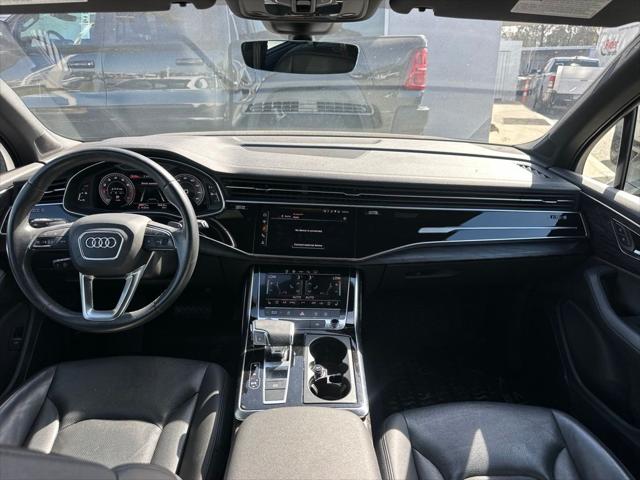 2023 Audi Q7 Premium Plus 45 TFSI quattro Tiptronic