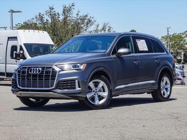 2023 Audi Q7 Premium Plus 45 TFSI quattro Tiptronic for sale in Temecula, CA