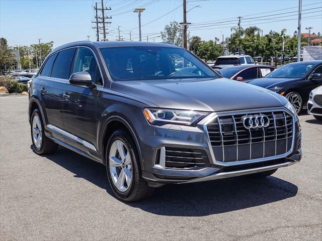 2023 Audi Q7 Premium Plus 45 TFSI quattro Tiptronic