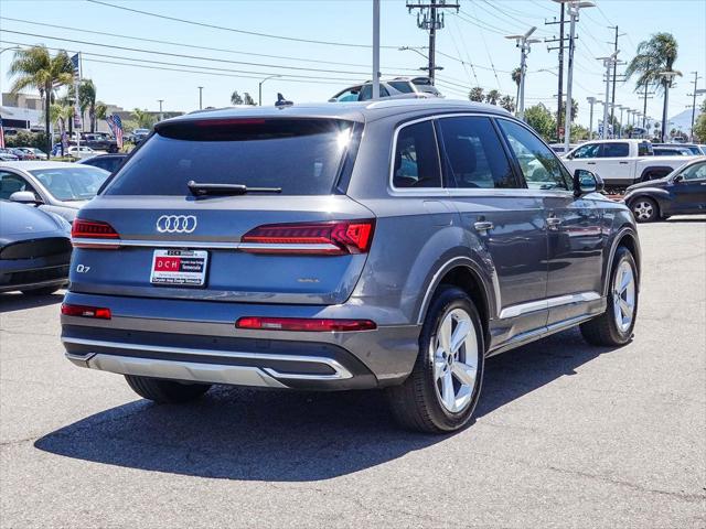 2023 Audi Q7 Premium Plus 45 TFSI quattro Tiptronic