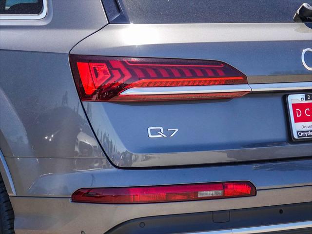 2023 Audi Q7 Premium Plus 45 TFSI quattro Tiptronic