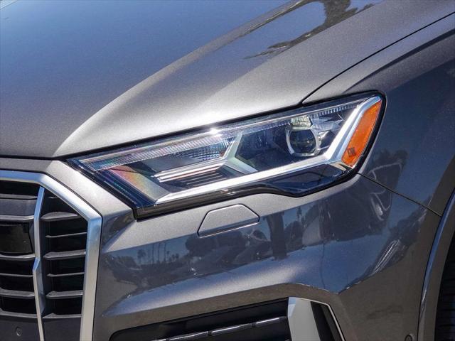 2023 Audi Q7 Premium Plus 45 TFSI quattro Tiptronic