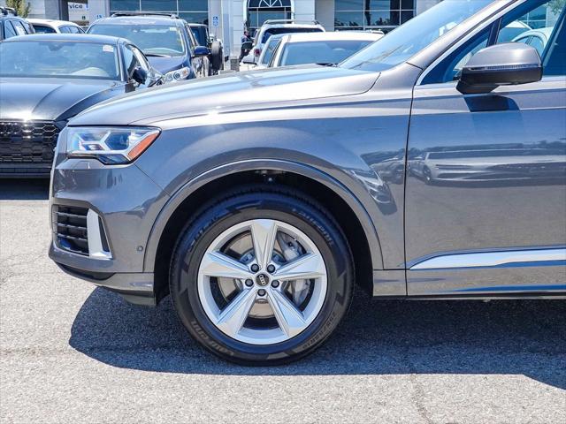 2023 Audi Q7 Premium Plus 45 TFSI quattro Tiptronic