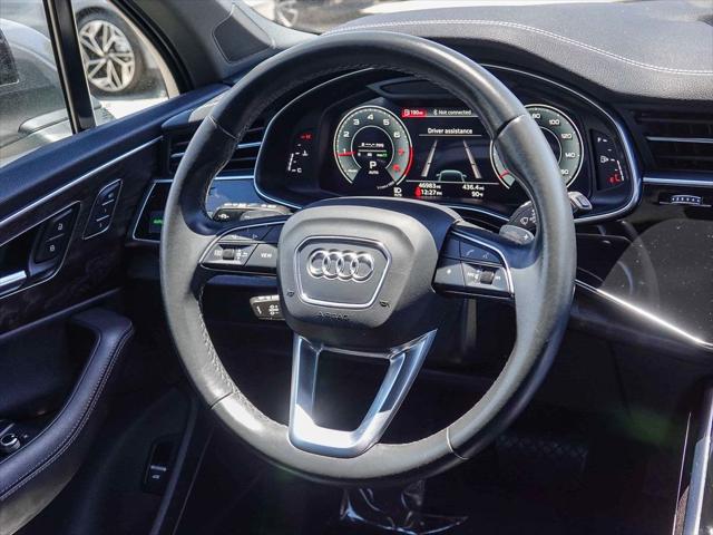 2023 Audi Q7 Premium Plus 45 TFSI quattro Tiptronic