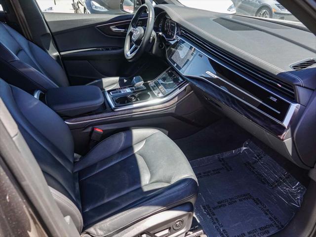 2023 Audi Q7 Premium Plus 45 TFSI quattro Tiptronic