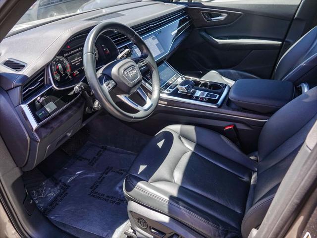 2023 Audi Q7 Premium Plus 45 TFSI quattro Tiptronic