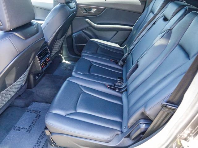 2023 Audi Q7 Premium Plus 45 TFSI quattro Tiptronic