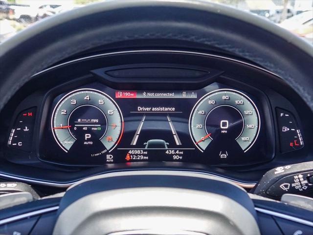 2023 Audi Q7 Premium Plus 45 TFSI quattro Tiptronic