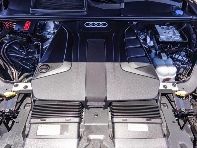 2023 Audi Q7 Premium Plus 45 TFSI quattro Tiptronic