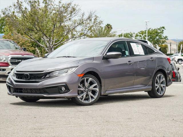 2020 Honda Civic Sport for sale in Temecula, CA
