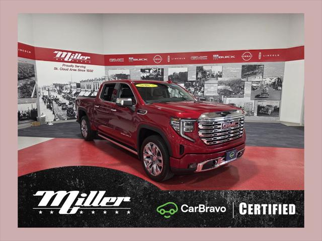 2024 GMC Sierra 1500 4WD Crew Cab Short Box Denali for sale in Saint Cloud, MN