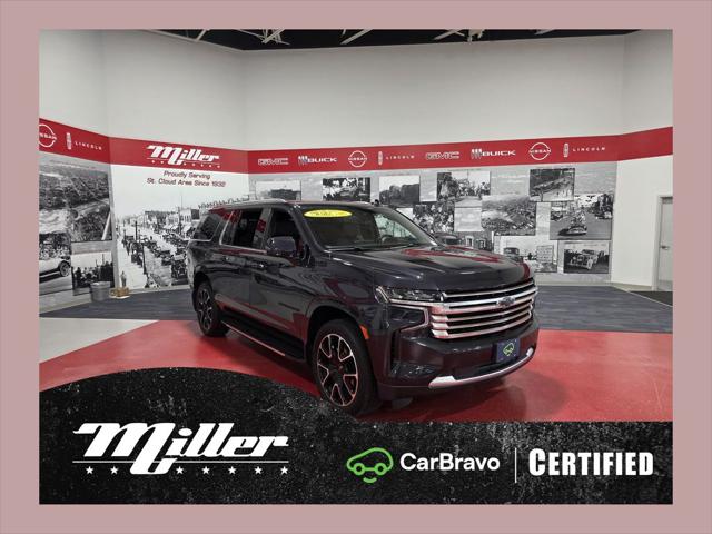 2024 Chevrolet Suburban 4WD High Country for sale in Saint Cloud, MN