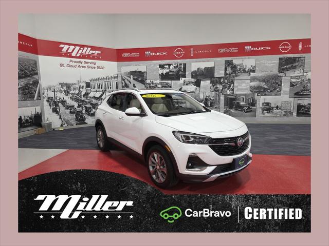 2021 Buick Encore GX AWD Essence for sale in Saint Cloud, MN
