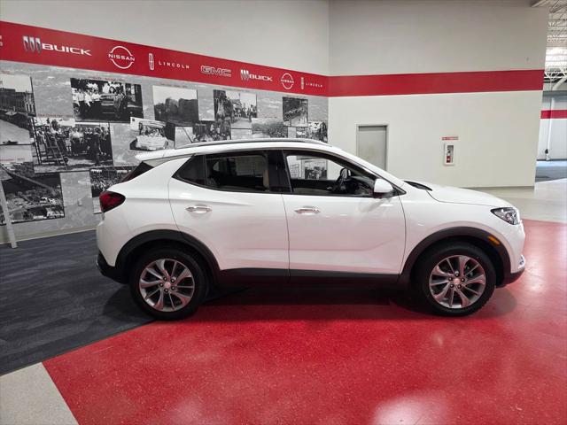 2021 Buick Encore GX AWD Essence