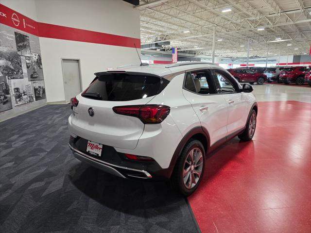 2021 Buick Encore GX AWD Essence