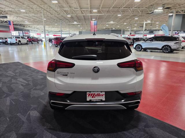 2021 Buick Encore GX AWD Essence