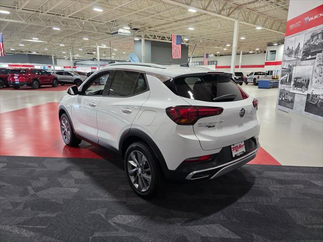 2021 Buick Encore GX AWD Essence