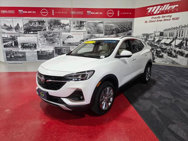 2021 Buick Encore GX AWD Essence