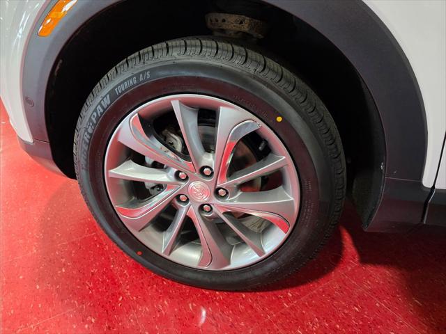 2021 Buick Encore GX AWD Essence