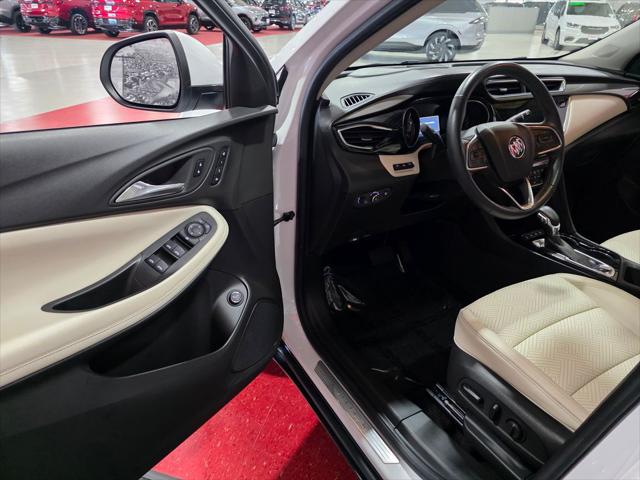 2021 Buick Encore GX AWD Essence