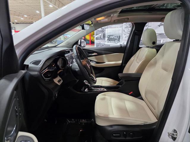 2021 Buick Encore GX AWD Essence