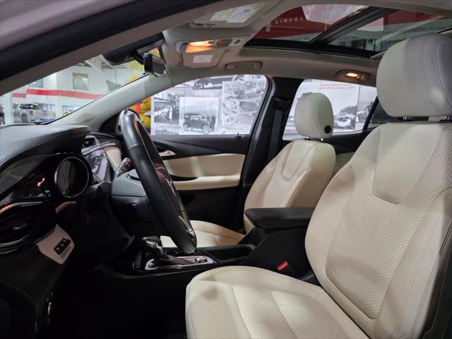 2021 Buick Encore GX AWD Essence