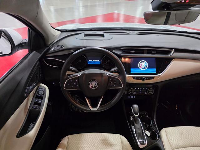 2021 Buick Encore GX AWD Essence