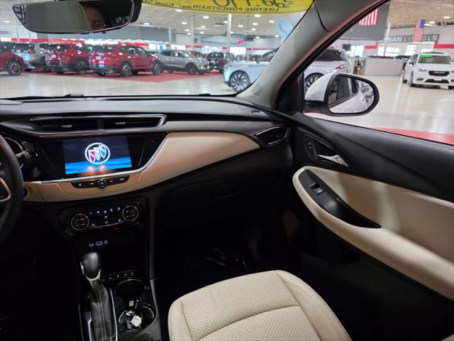 2021 Buick Encore GX AWD Essence