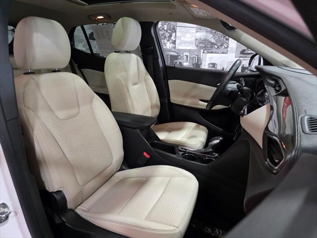 2021 Buick Encore GX AWD Essence