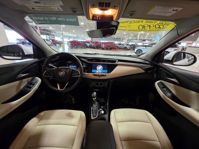 2021 Buick Encore GX AWD Essence