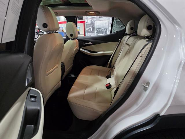 2021 Buick Encore GX AWD Essence