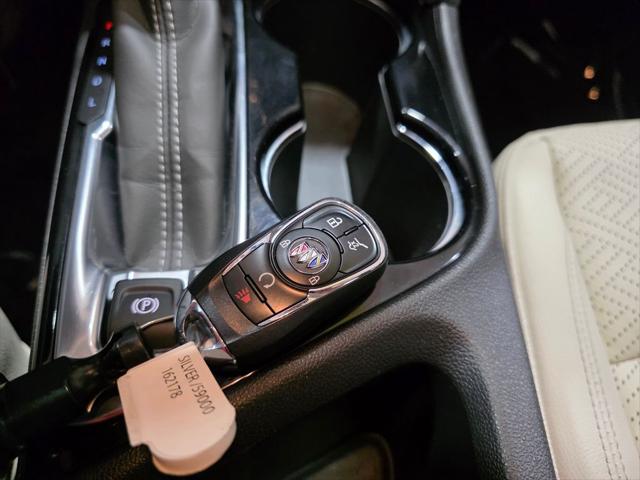 2021 Buick Encore GX AWD Essence