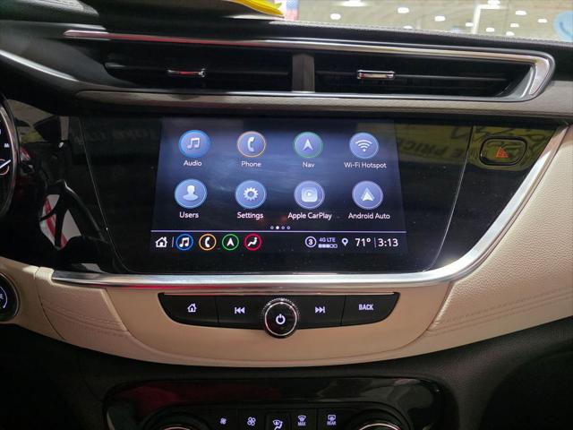 2021 Buick Encore GX AWD Essence
