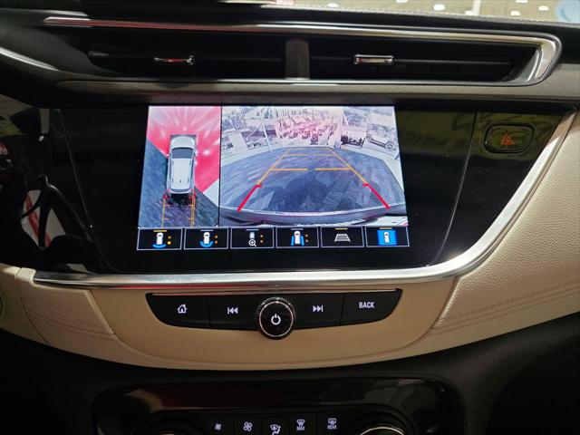 2021 Buick Encore GX AWD Essence