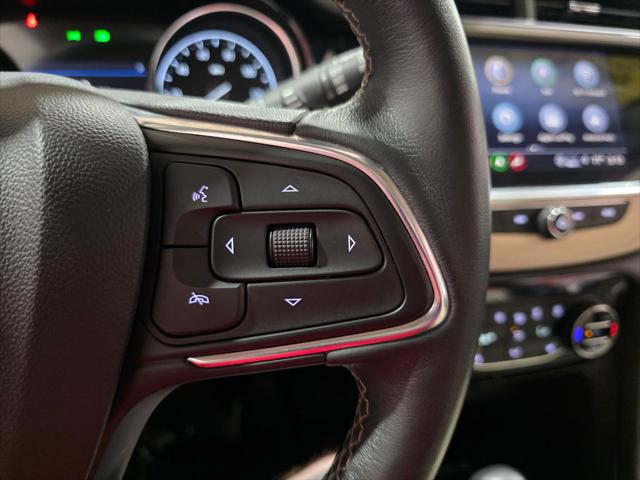 2021 Buick Encore GX AWD Essence