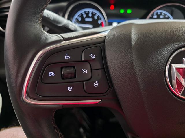 2021 Buick Encore GX AWD Essence