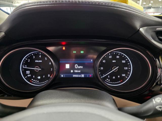 2021 Buick Encore GX AWD Essence